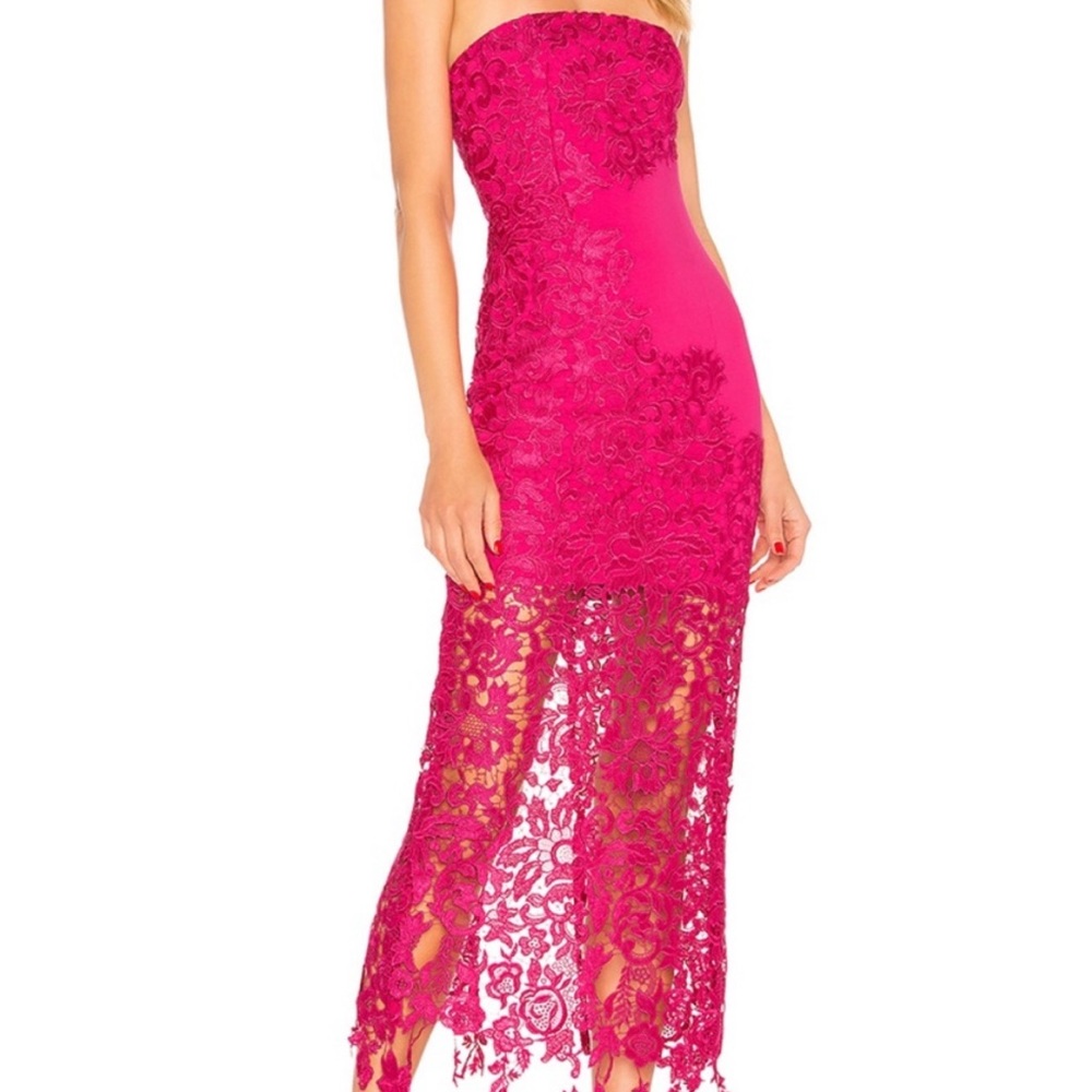 Lovers+Friends Franz Gown